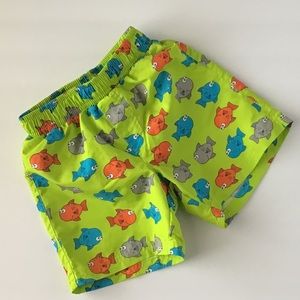 Whippet brand boys 24month Swim Trunks